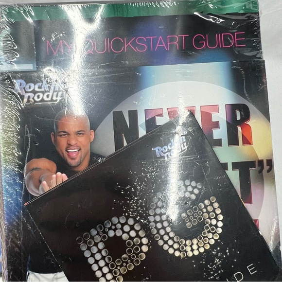 Bulk Lot Of Beachbody Workout DVD's P90X Cize Insanity T25 Rockin Body Turbo Jam - Picture 5 of 9